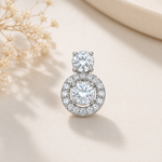Load image into Gallery viewer, Dual Halo Radiance Pendant