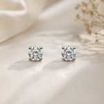 Load image into Gallery viewer, Eterna Solitaire Spark Studs