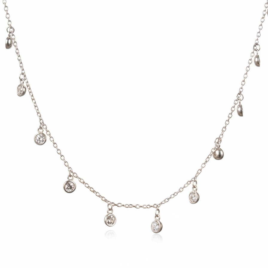 Sparkle trail chain