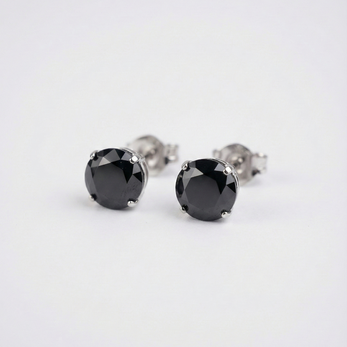 Midnight pop studs