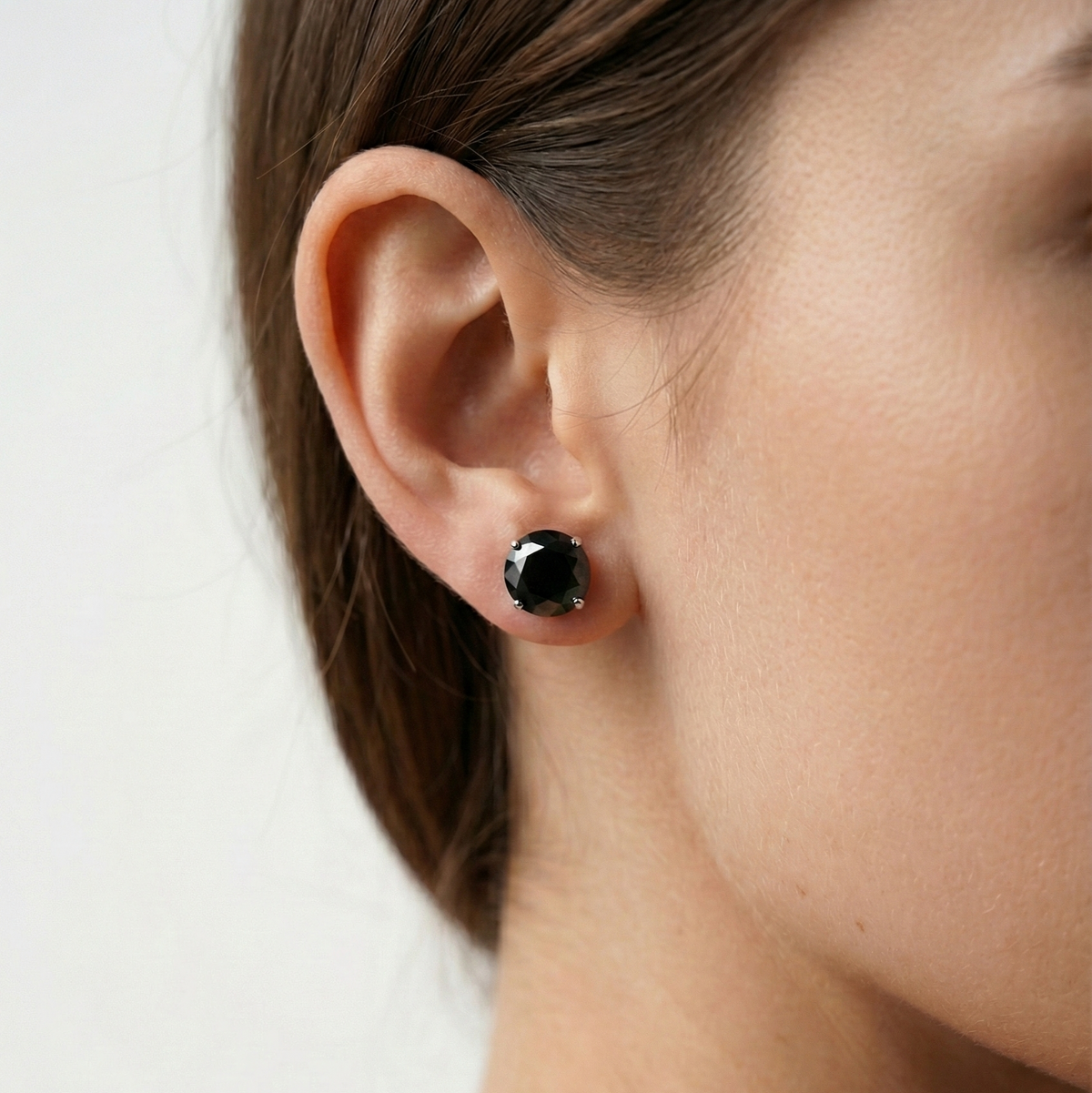 Midnight pop studs