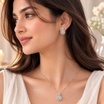 Load image into Gallery viewer, Luna Halo Elegance Set
