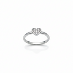 Load image into Gallery viewer, Pure Heart Ring
