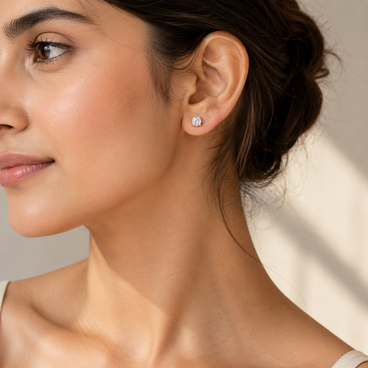 Eterna solitaire spark studs