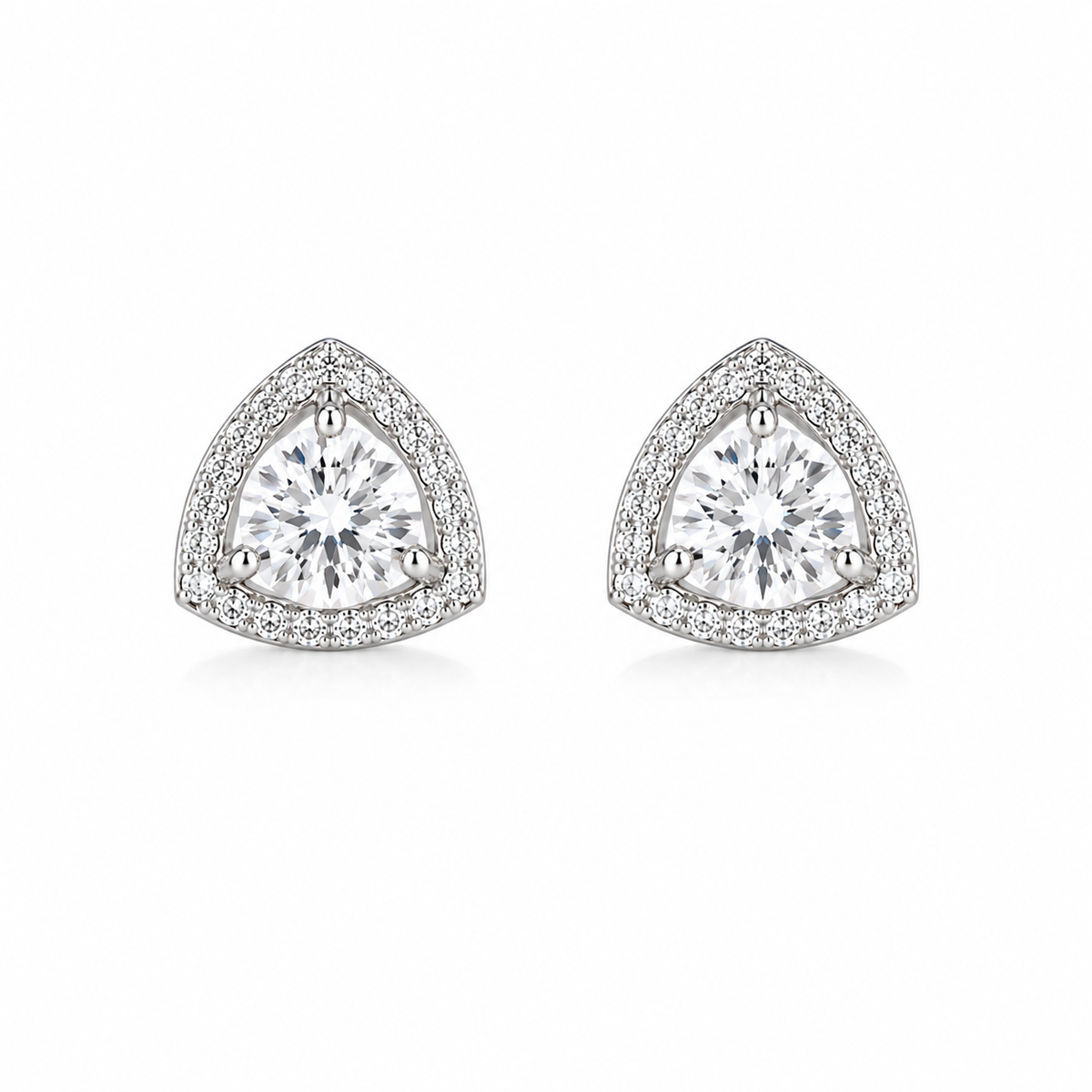 Trinity spark halo studs