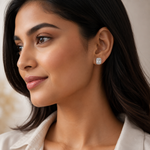 Load image into Gallery viewer, Regal Prism Halo Studs
