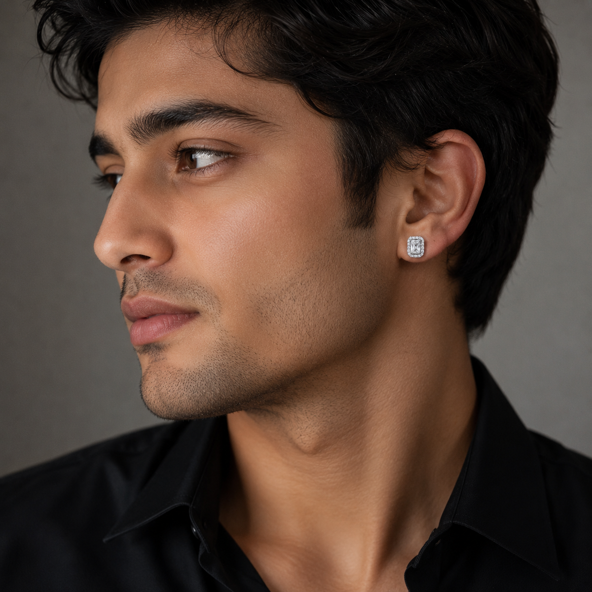 Regal prism halo studs