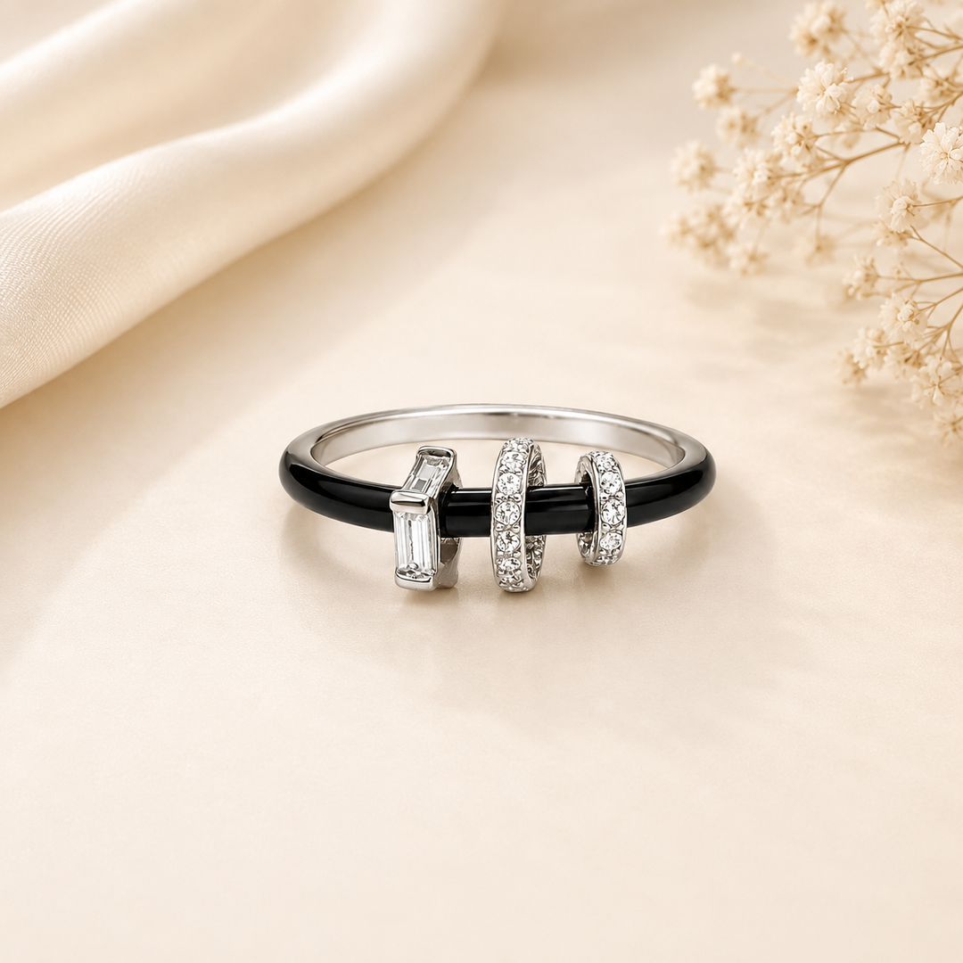 Eclipse Loop Ring