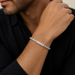 Load image into Gallery viewer, Liora Bar Bracelet
