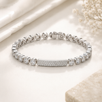 Load image into Gallery viewer, Liora Bar Bracelet
