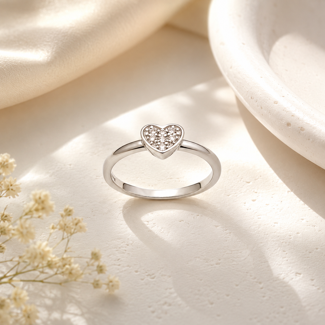Pure Heart Ring
