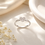 Load image into Gallery viewer, Pure Heart Ring
