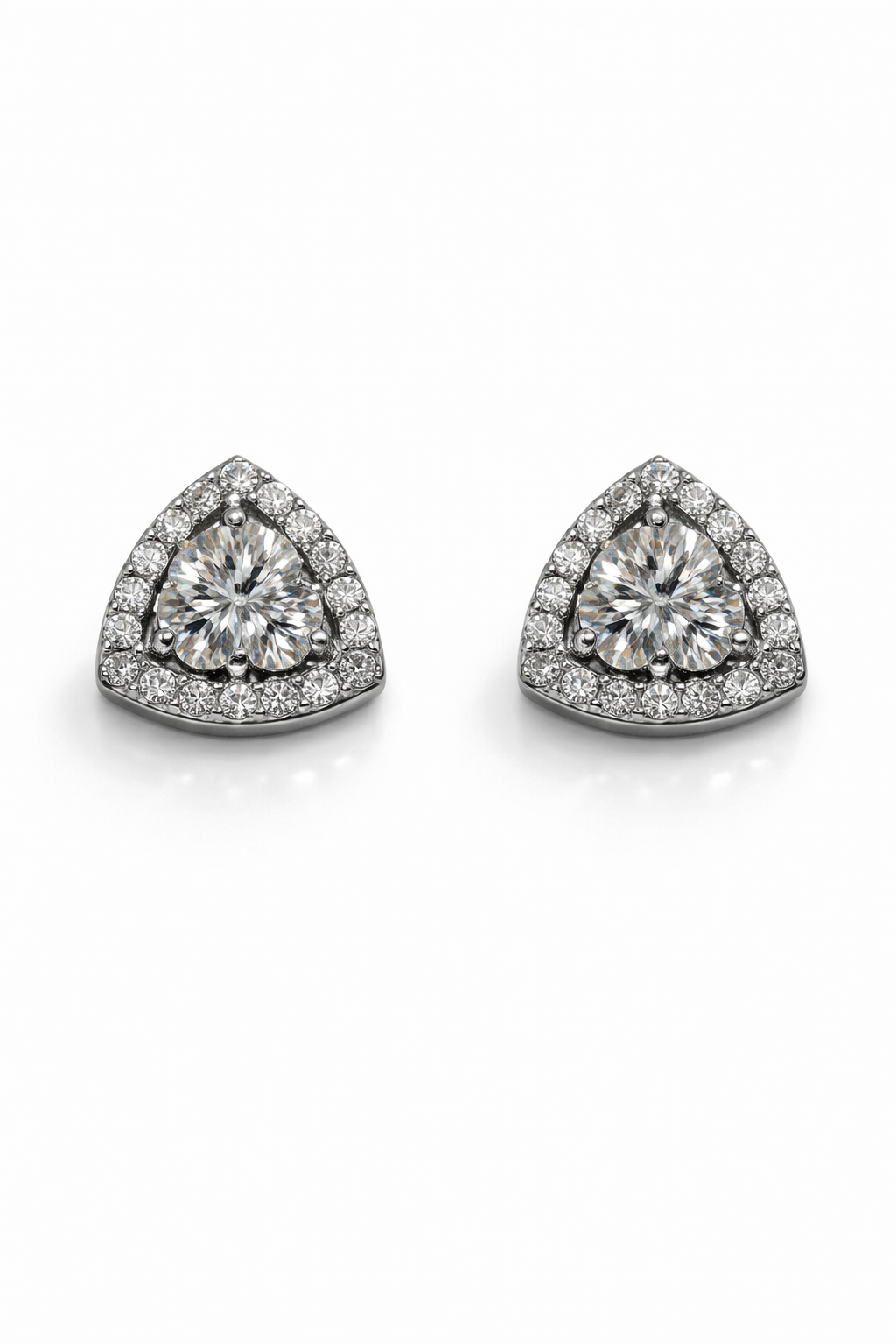 Trinity spark halo studs