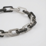 Load image into Gallery viewer, Midnight Link Bracelet
