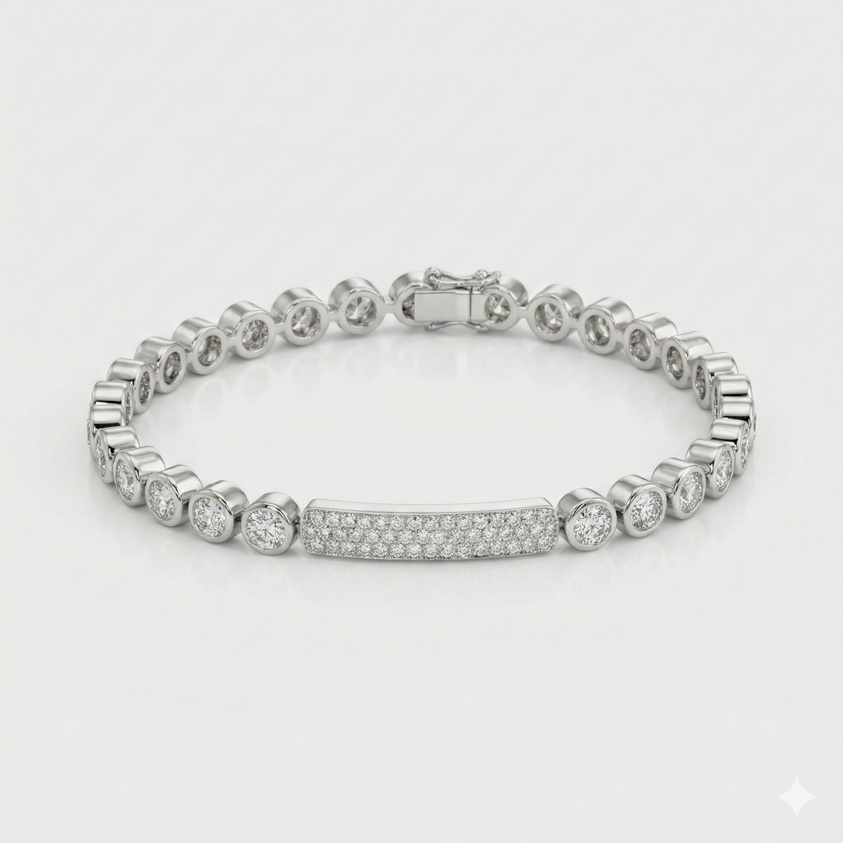 Liora bar bracelet