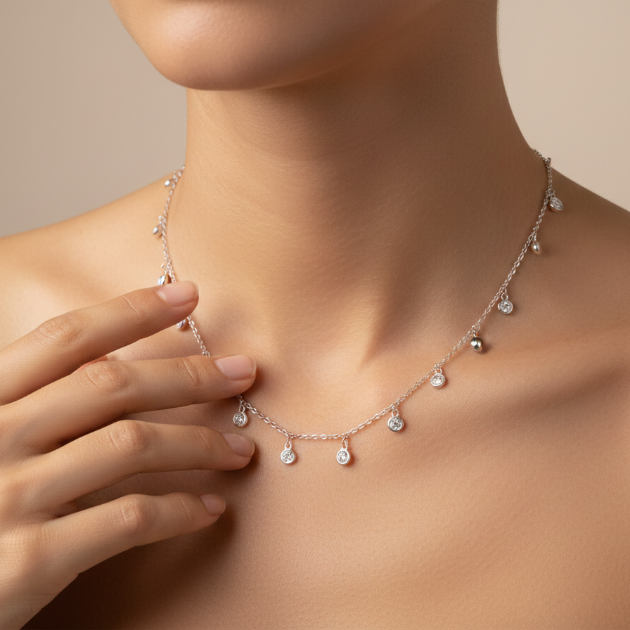 Sparkle Trail Chain