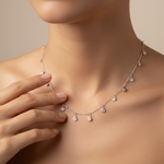 Load image into Gallery viewer, Sparkle Trail Chain
