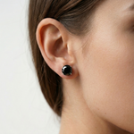 Load image into Gallery viewer, Midnight Pop Studs
