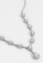 Load image into Gallery viewer, Luminous Tear Drop Necklace
